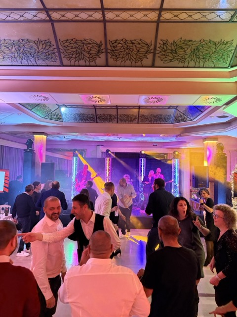 EVENTO AZIENDALE HOTEL BELVEDERE MONTECATINI TERME 